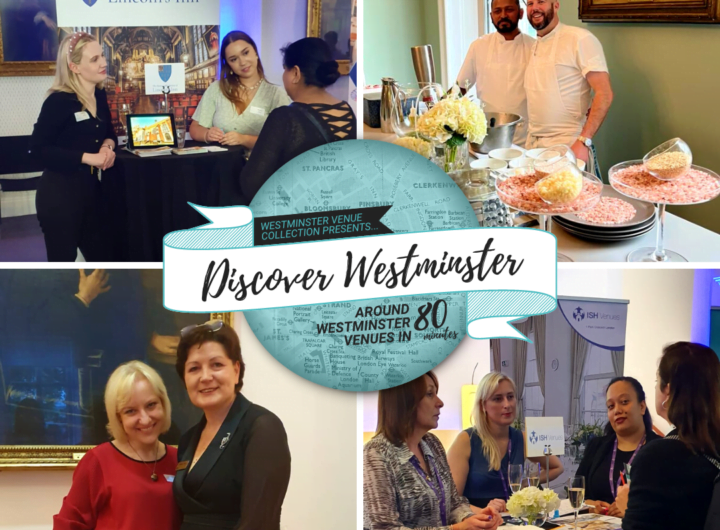 Discover Westminster; Showcase Success!