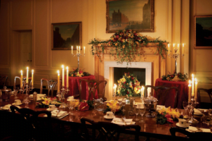 Inner Temple Christmas Party Themes