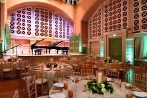 Sustainable venues in London, Royal College of Music