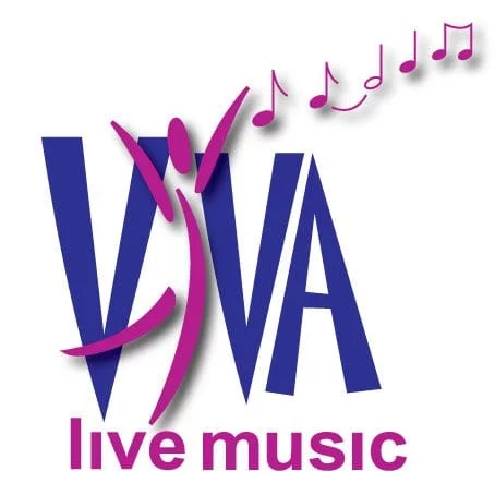 Viva Live Music logo